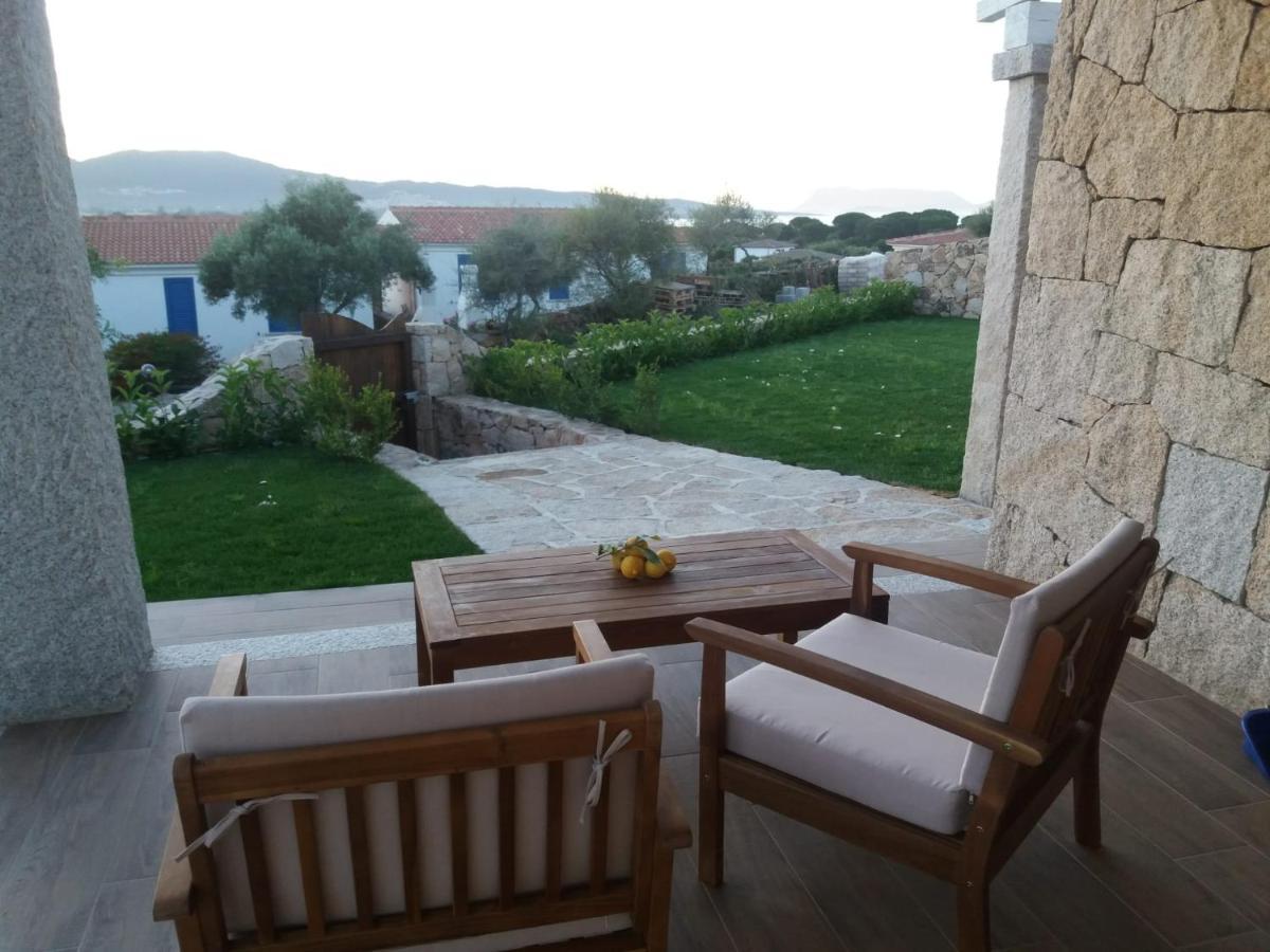 Villa Indipendente Al Mare Budoni Танаунелла Экстерьер фото